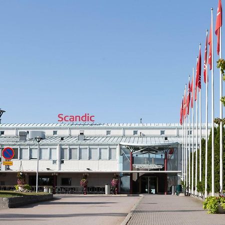 Scandic Ikaalisten Kylpyla Ikaalinen Dış mekan fotoğraf