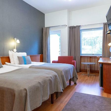 Scandic Ikaalisten Kylpylae Ikaalinen Dış mekan fotoğraf