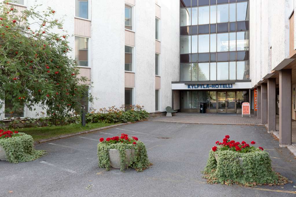 Scandic Ikaalisten Kylpylae Ikaalinen Dış mekan fotoğraf