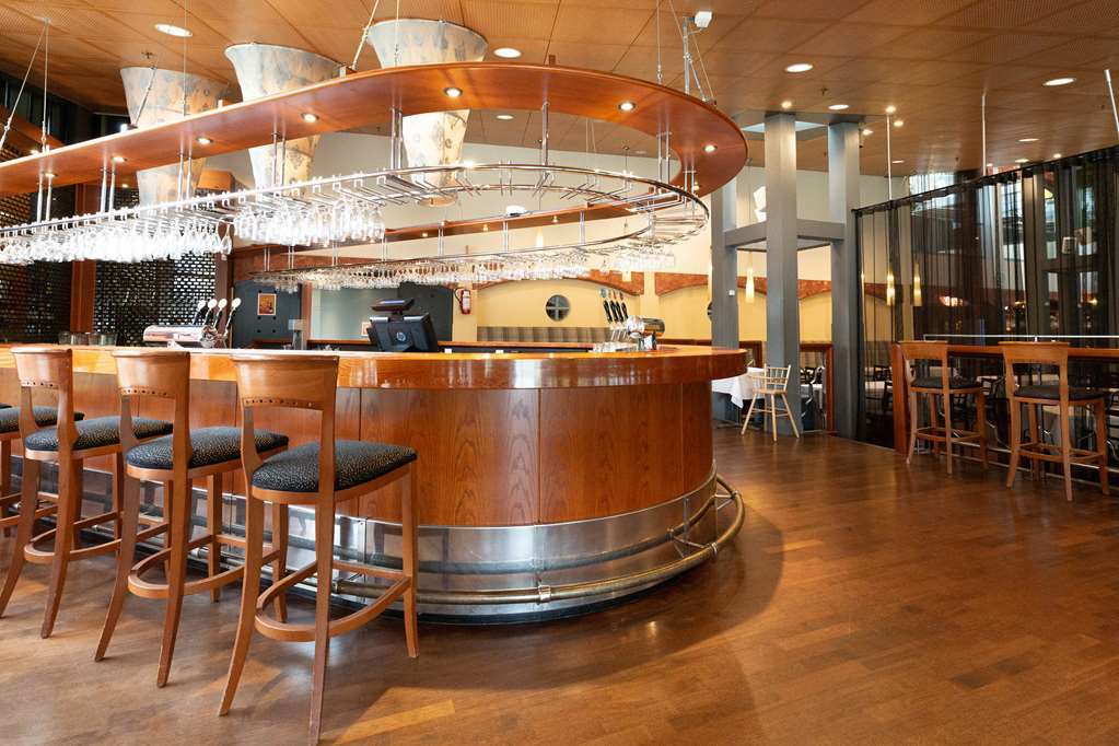 Scandic Ikaalisten Kylpylae Ikaalinen Restoran fotoğraf