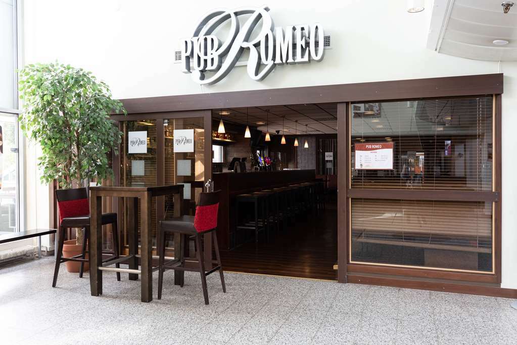 Scandic Ikaalisten Kylpylae Ikaalinen Restoran fotoğraf