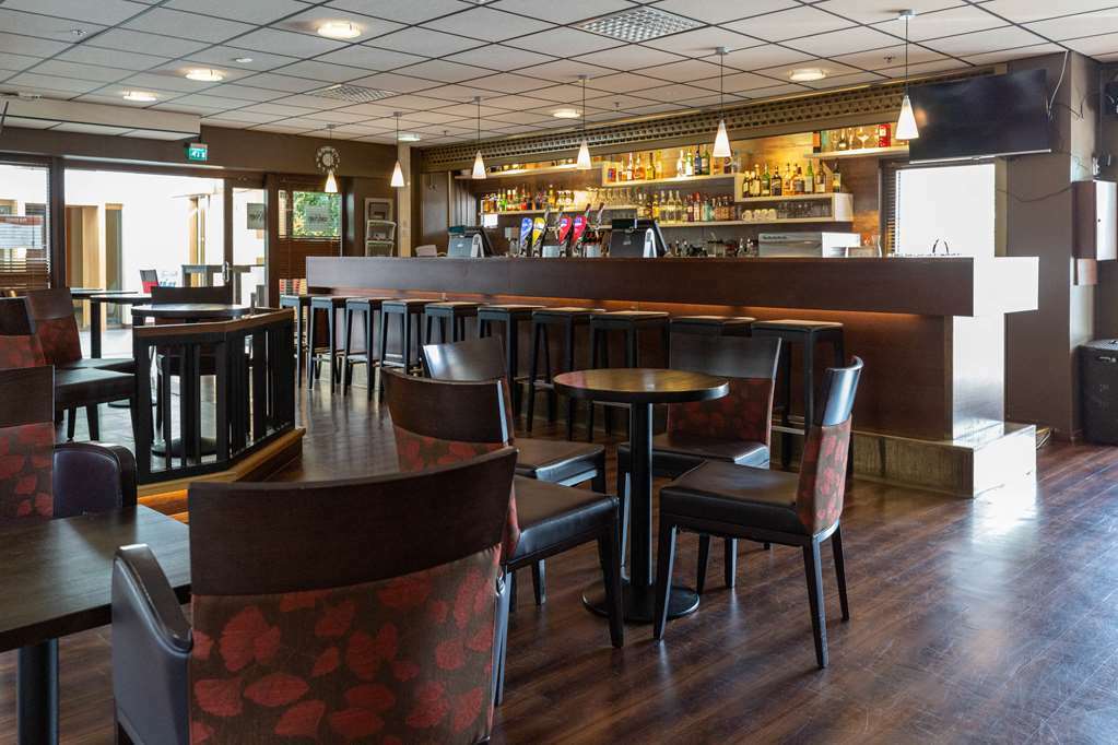 Scandic Ikaalisten Kylpylae Ikaalinen Restoran fotoğraf