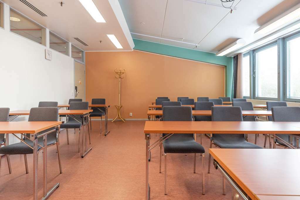 Scandic Ikaalisten Kylpylae Ikaalinen Konforlar fotoğraf
