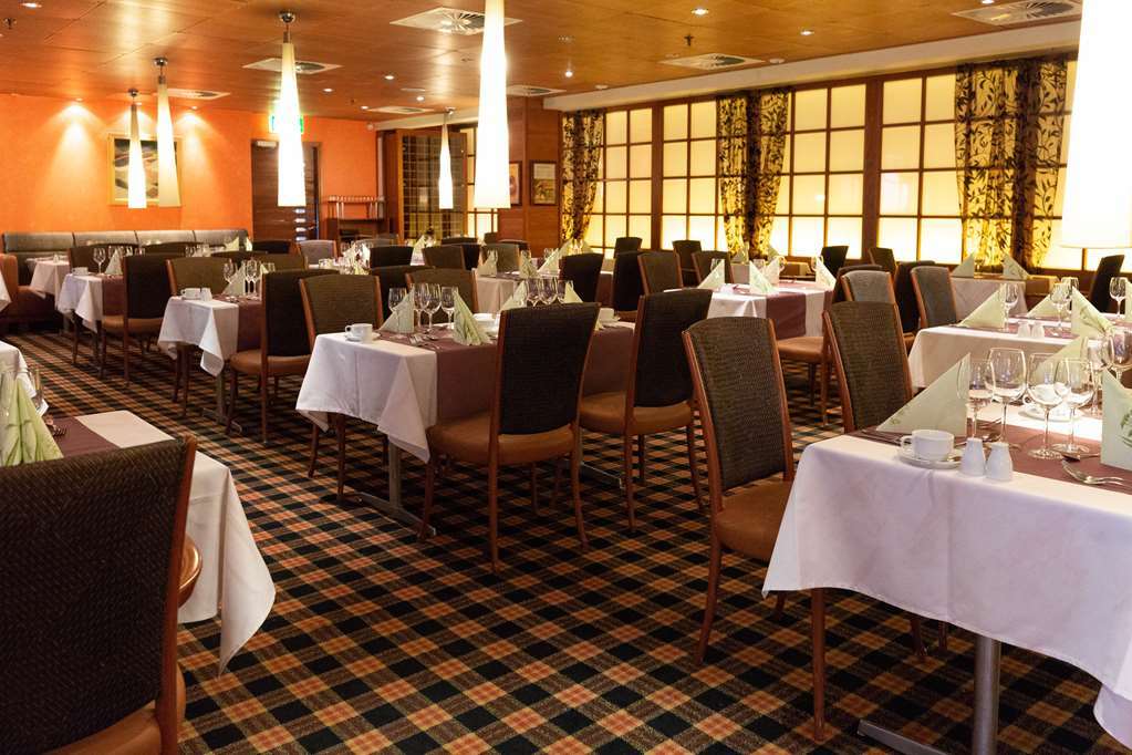 Scandic Ikaalisten Kylpylae Ikaalinen Restoran fotoğraf