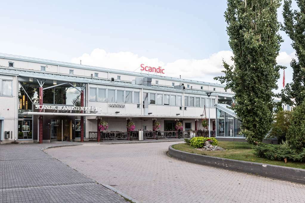 Scandic Ikaalisten Kylpylae Otel Ikaalinen Dış mekan fotoğraf