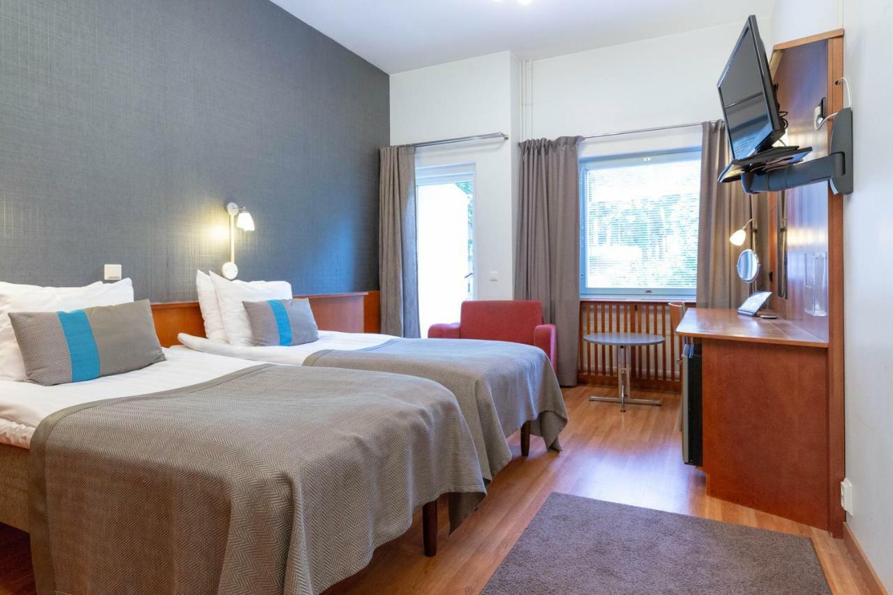 Scandic Ikaalisten Kylpylae Ikaalinen Dış mekan fotoğraf